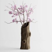 trunk vase