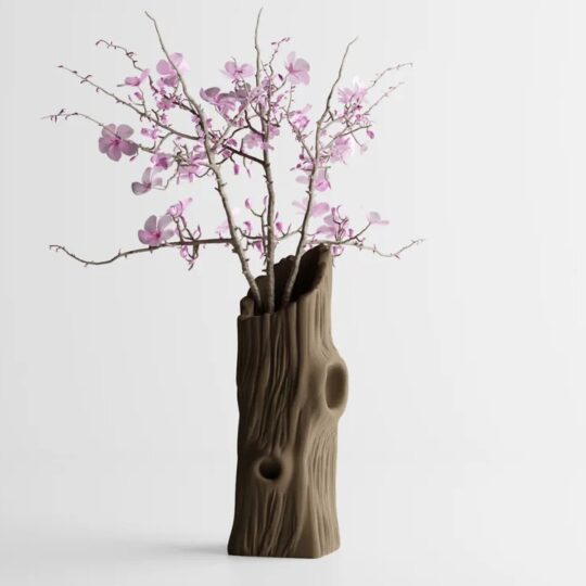 trunk vase