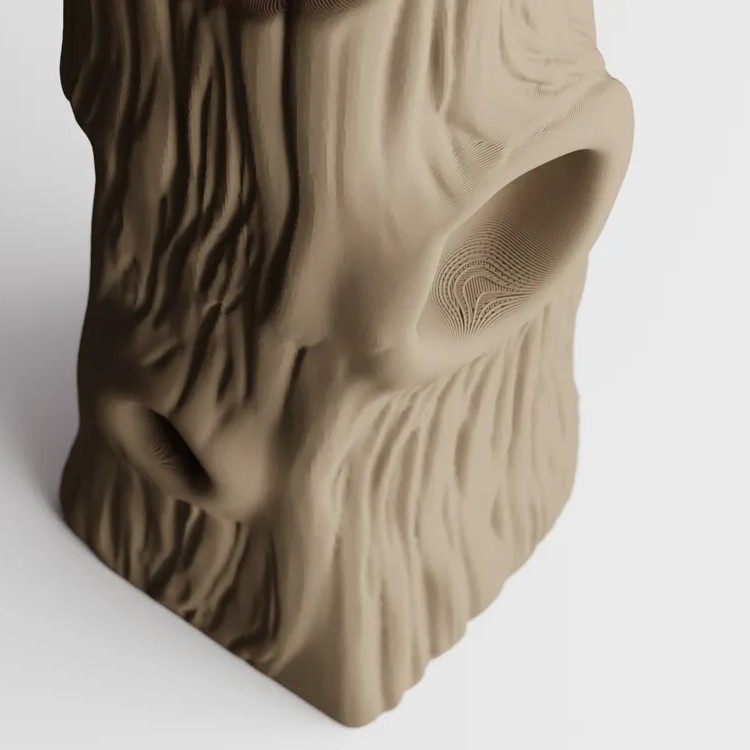 trunk vase - Image 2