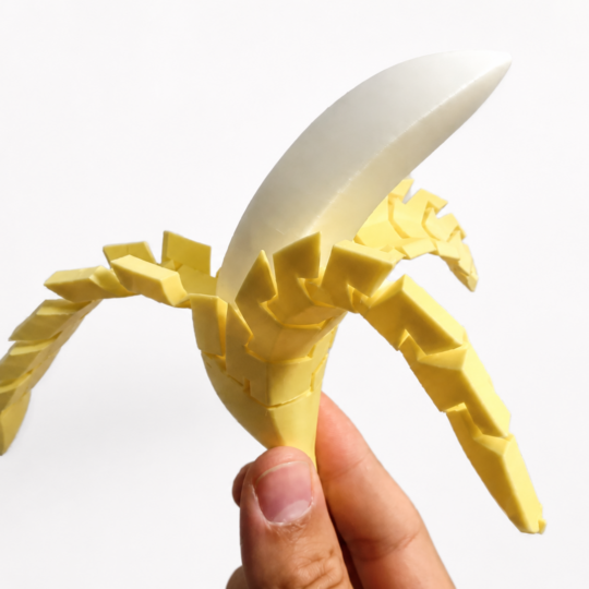 banana fidget