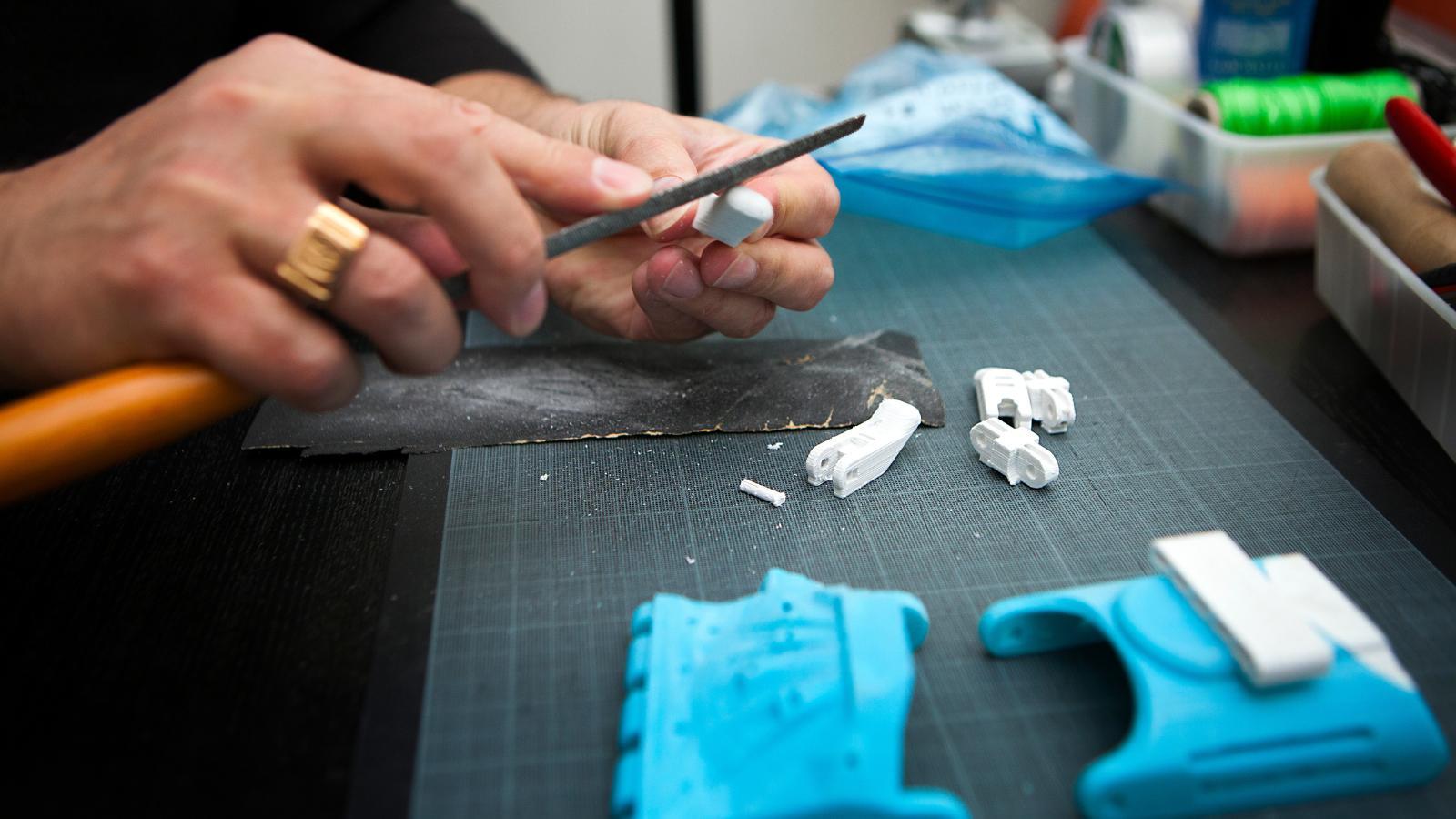 Cleaning & Quality Inspection