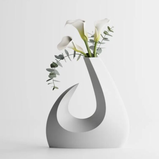 j vase