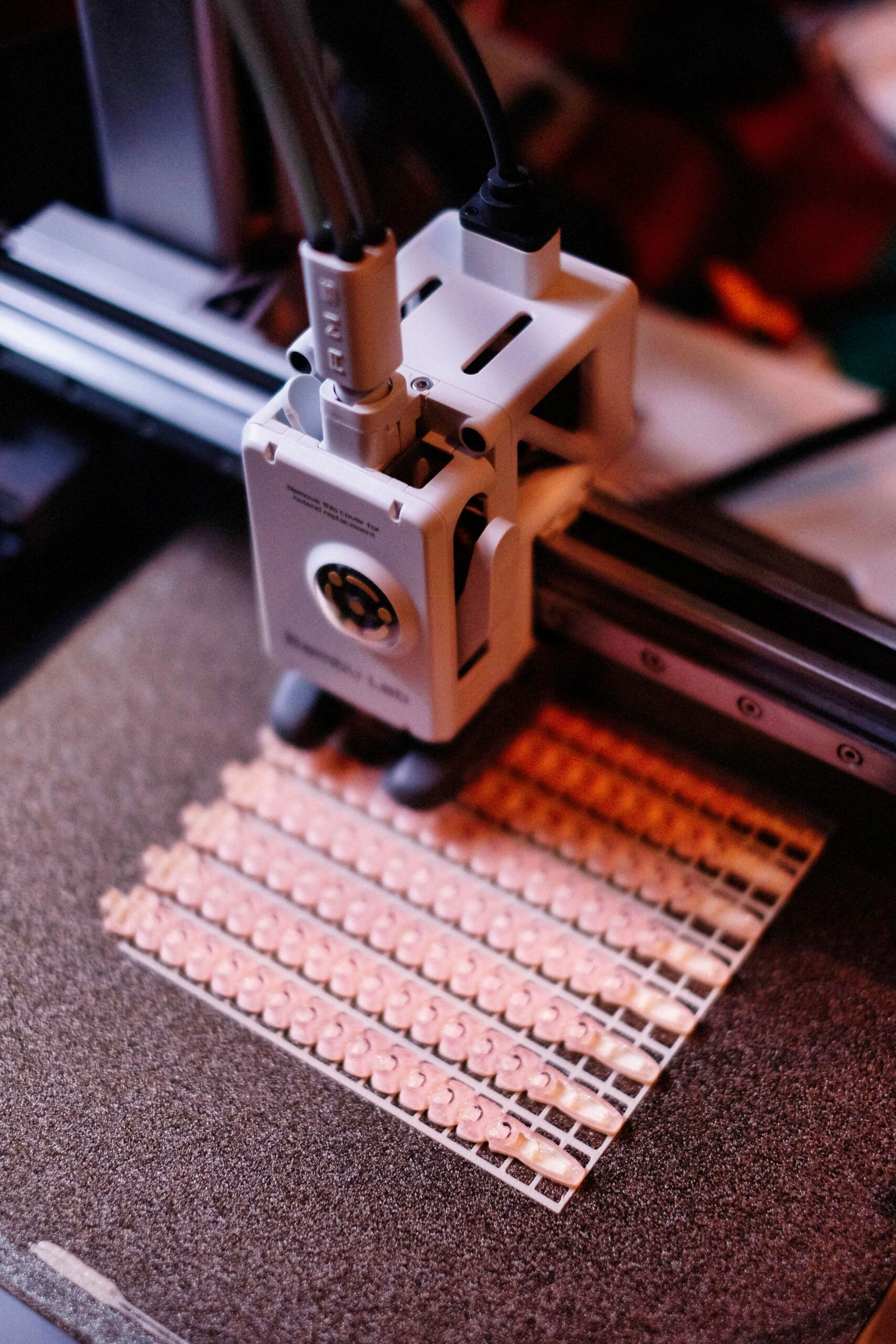 Precision Manufacturing