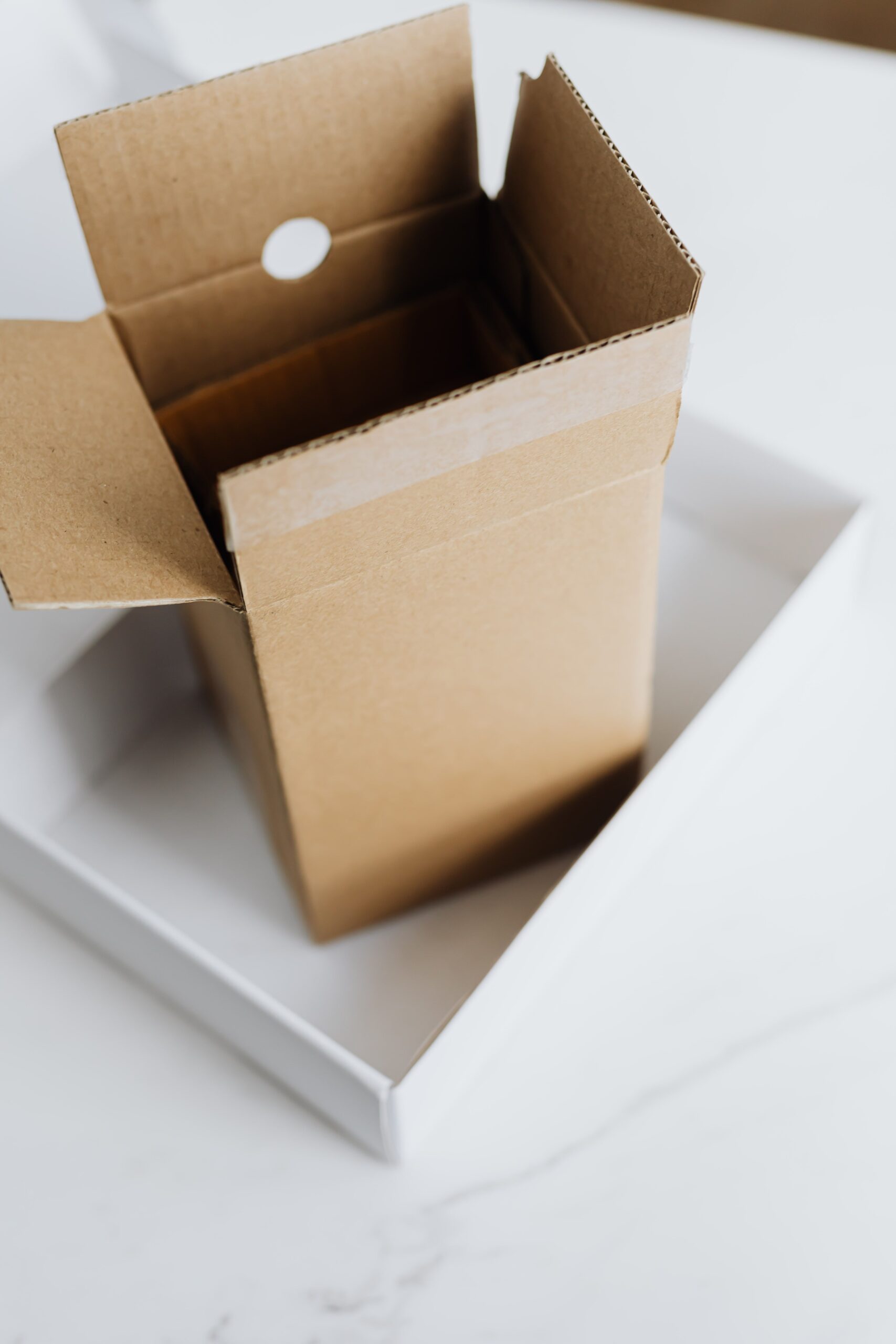 Secure Packaging