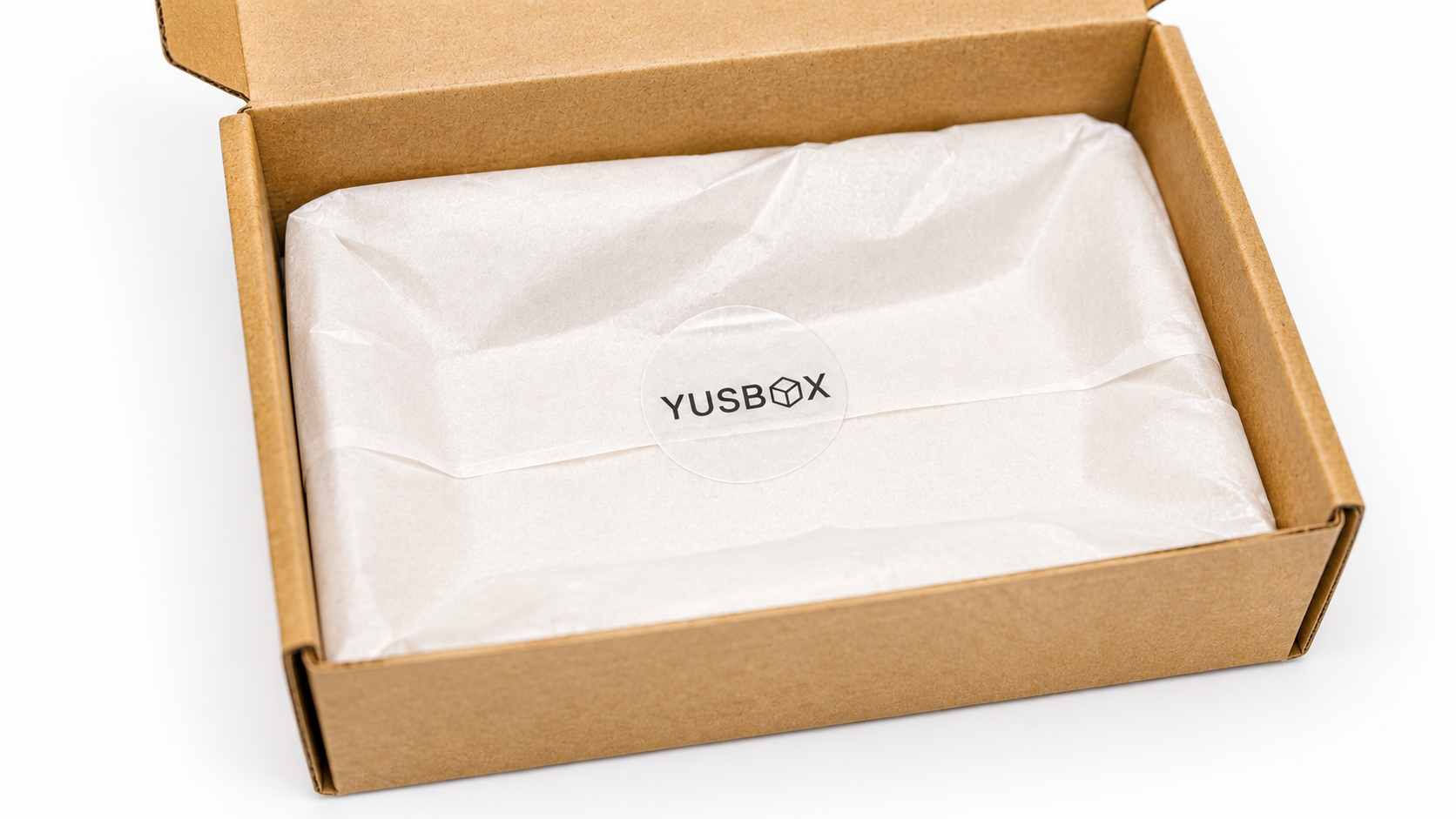 Secure Packaging